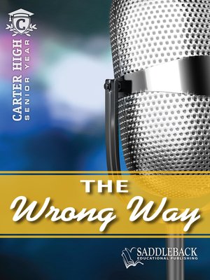 cover image of The Wrong Way